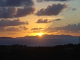 Sunset On Virgin Gorda 03